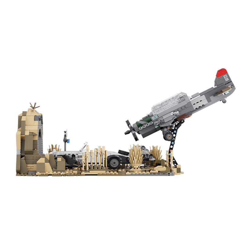 The Flight Chase-marstoy