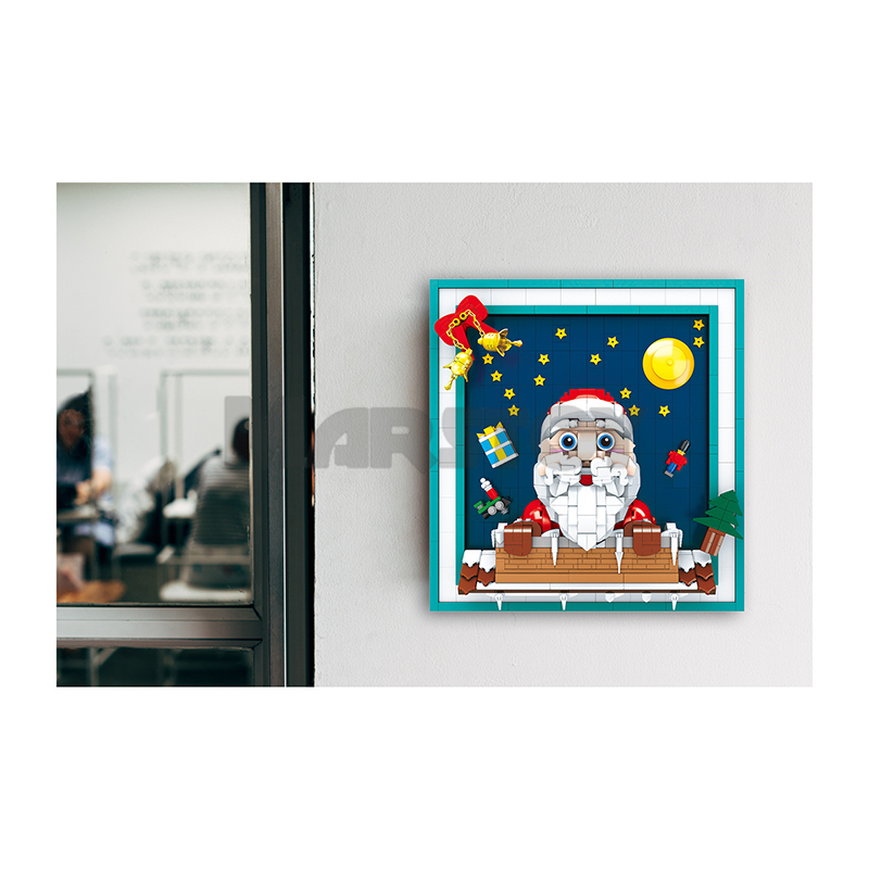 The Christmas Photo Frame-marstoy