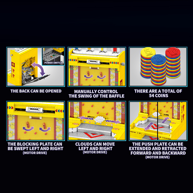 The Electric Coin Pusher-marstoy