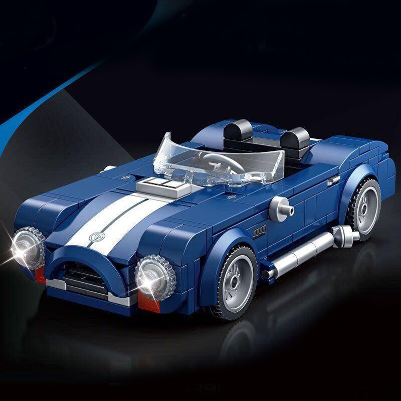 The Cobra 427 Convertible-marstoy