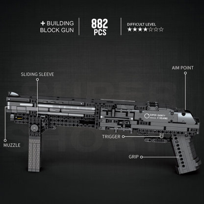 The Super Shorty-marstoy