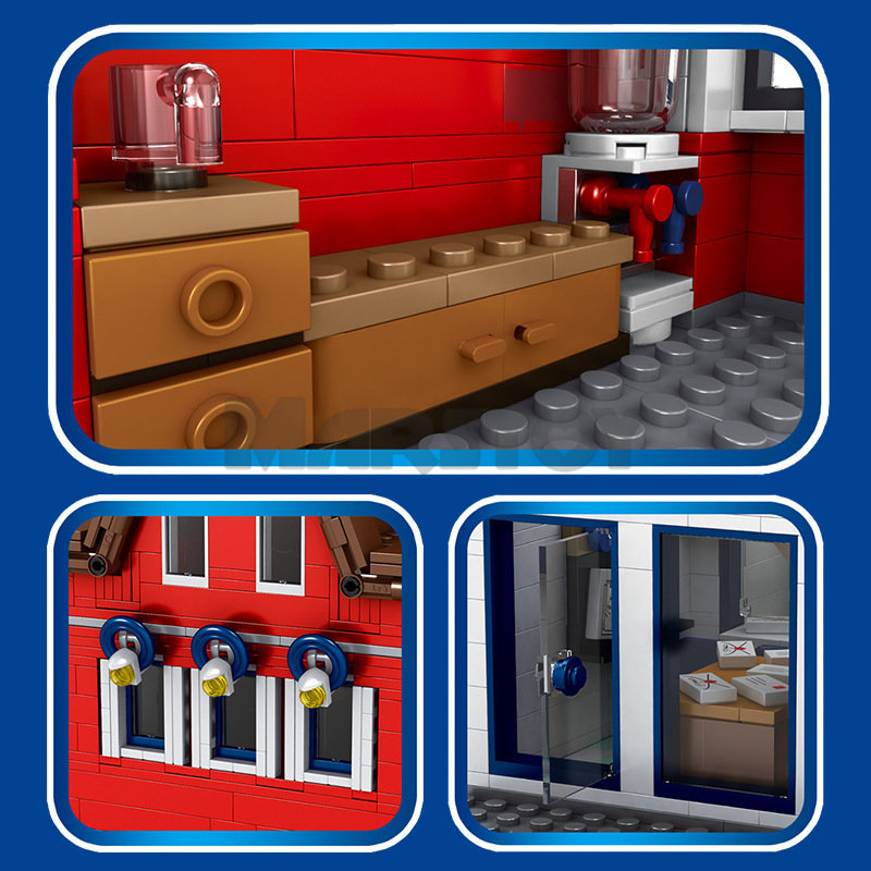 The Post Office-marstoy