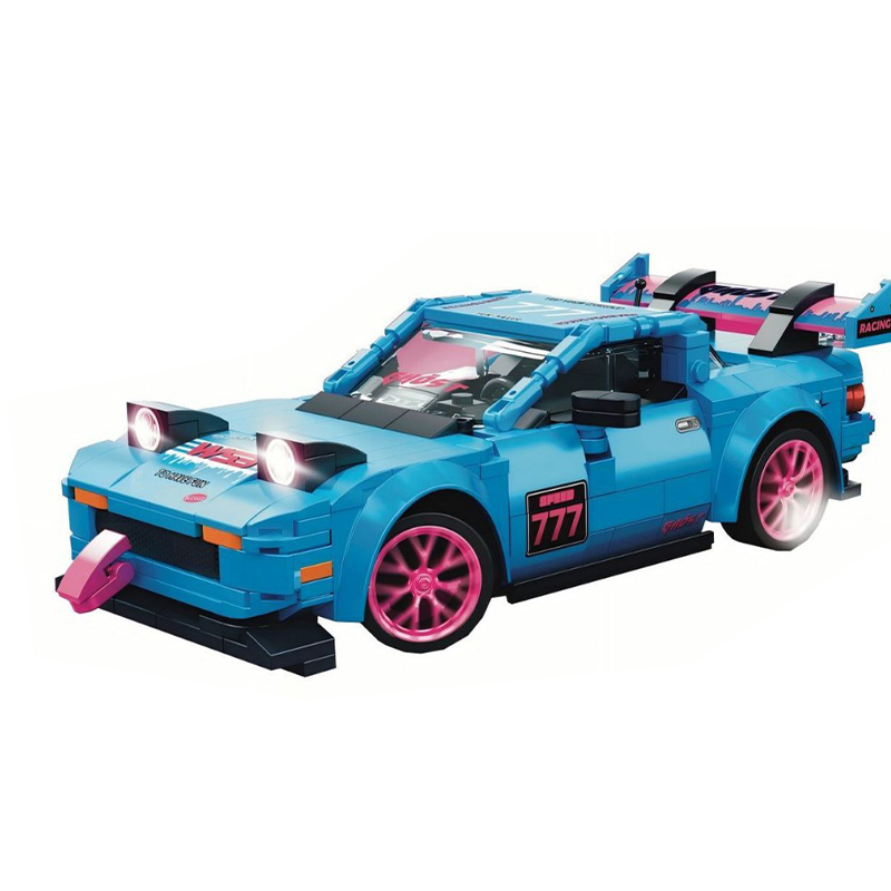 The 1:20 Extreme Speed-marstoy