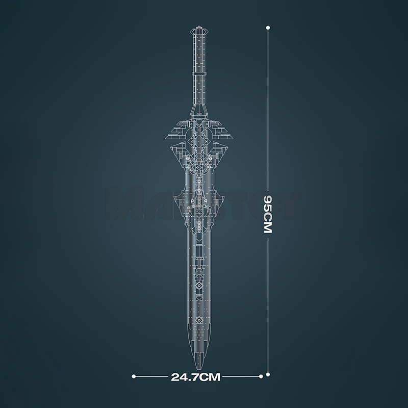 The Royal Claymore-marstoy