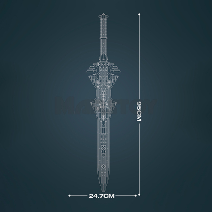 The Royal Claymore-marstoy
