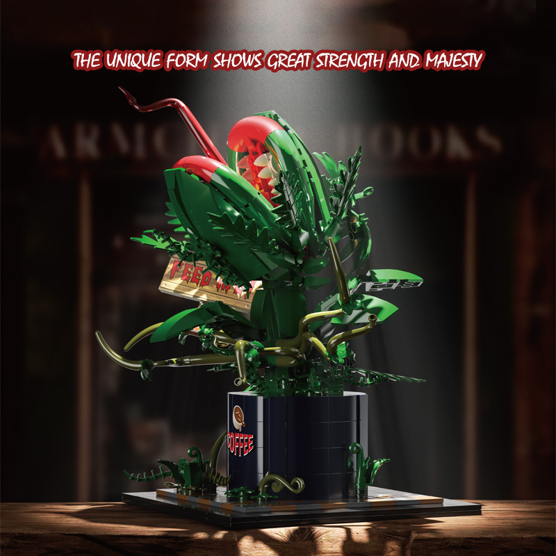The Piranha Plant-marstoy