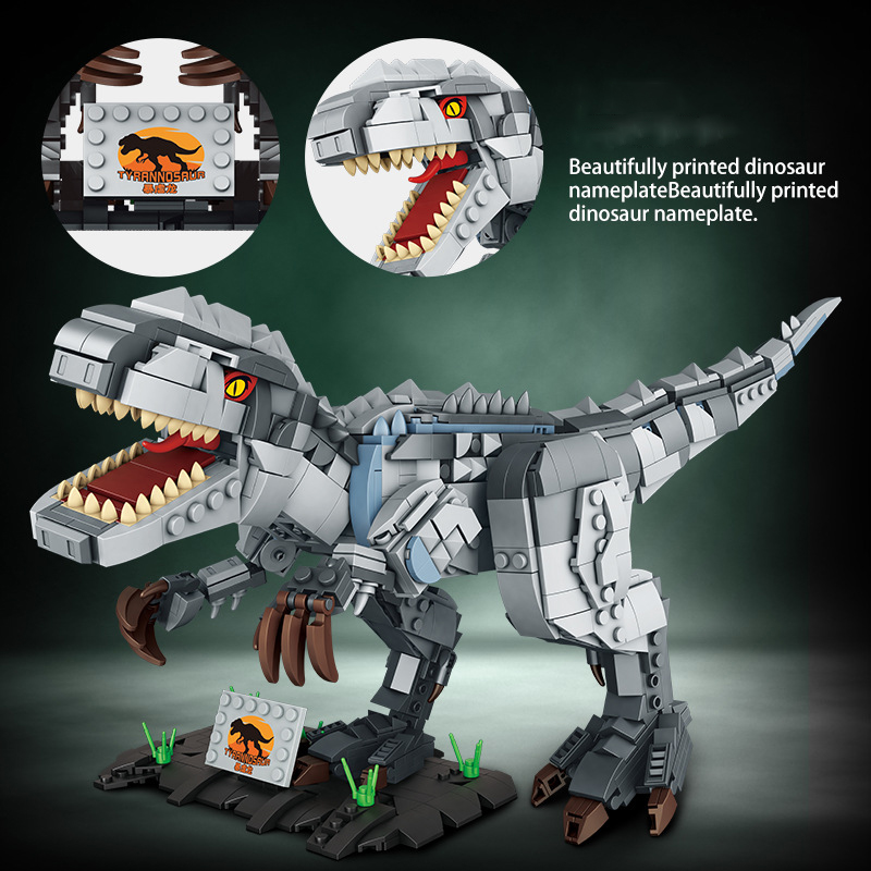 The Tyrannosaur-marstoy