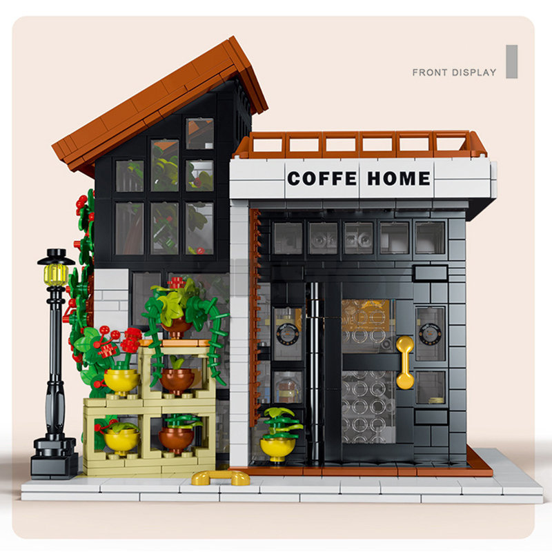 The Coffe Home-marstoy