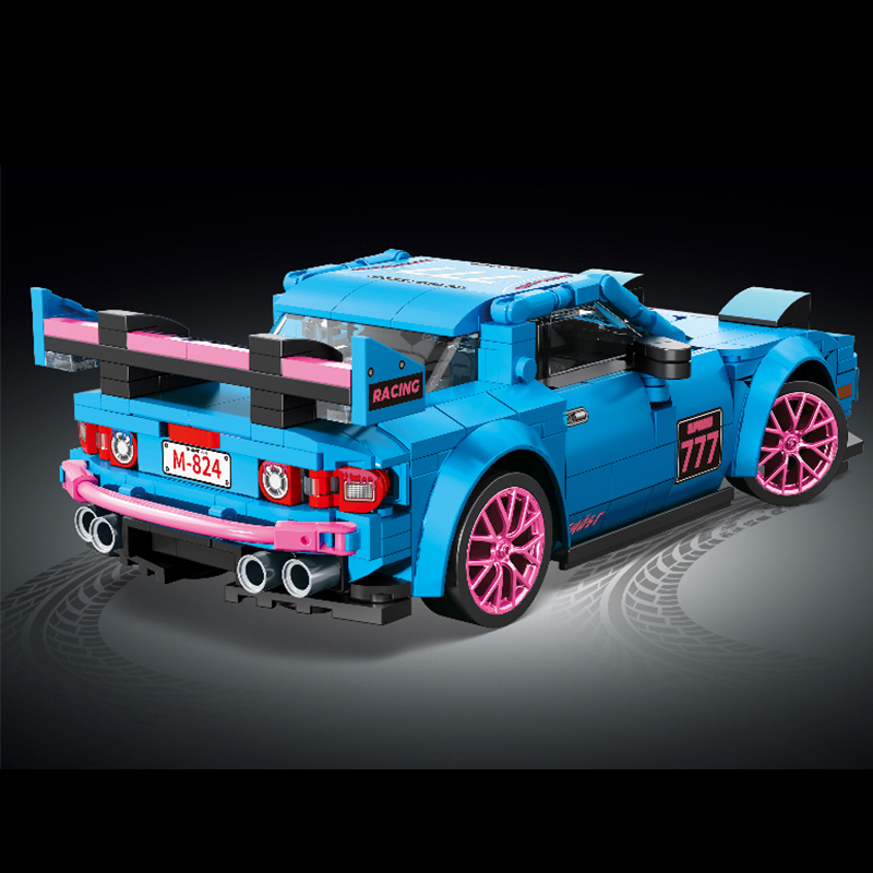 The 1:20 Extreme Speed-marstoy