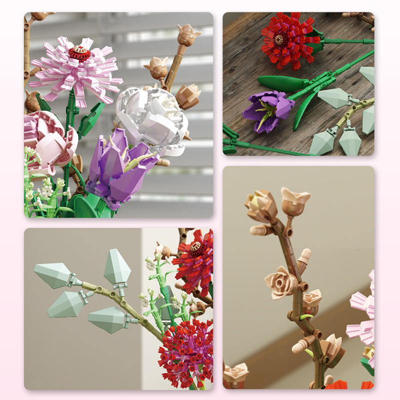 The Bouquet-marstoy