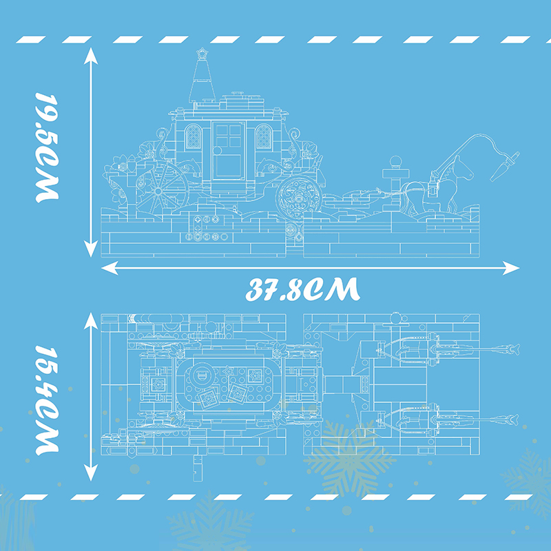 The Snow White Carriage-marstoy