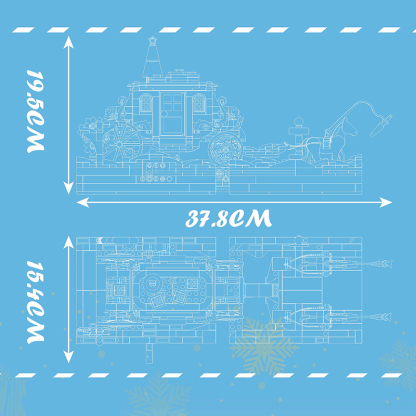 The Snow White Carriage-marstoy