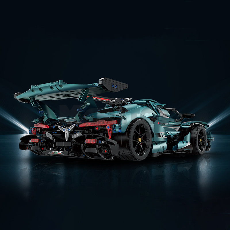 The Gumpert Apollo IE-marstoy