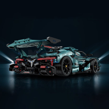 The Gumpert Apollo IE-marstoy