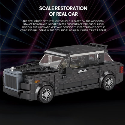 The Rolls-Royce Cullinan-marstoy