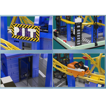 The Whirl Wind Coaster-marstoy