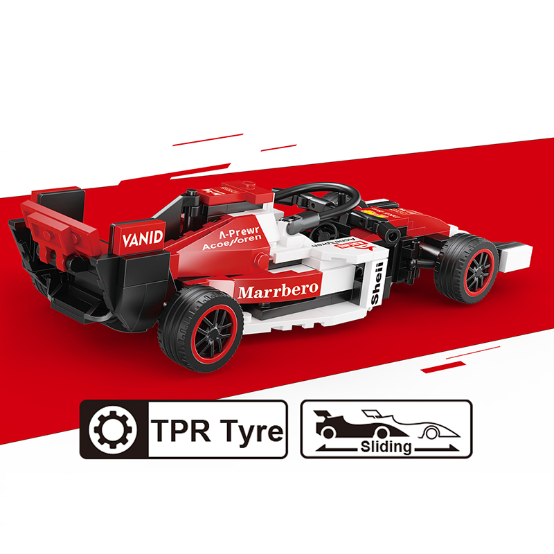 The F1 Racing - Alpha-marstoy