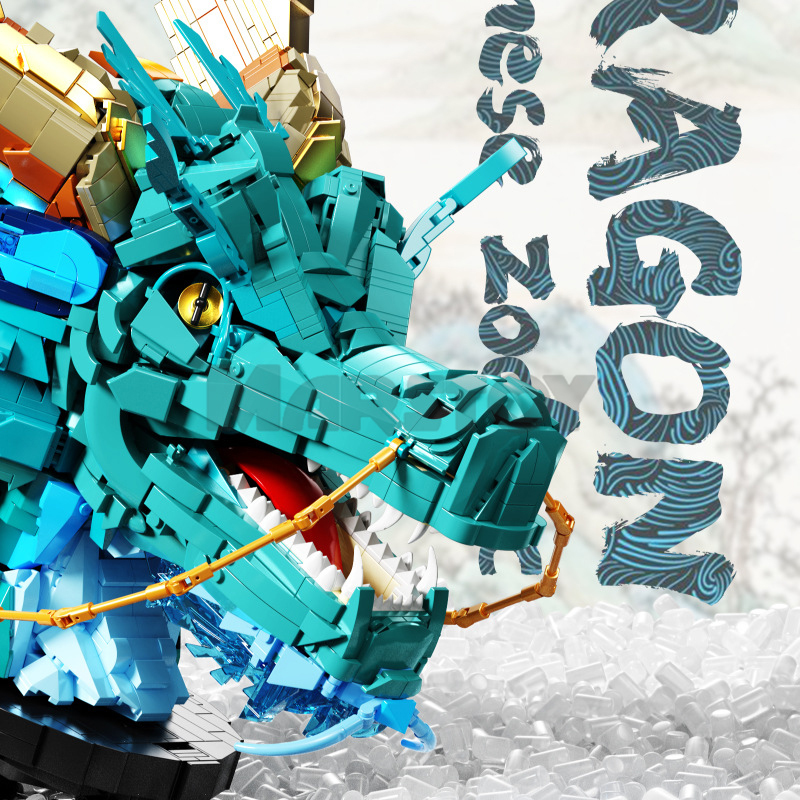 The Dragon Head-marstoy