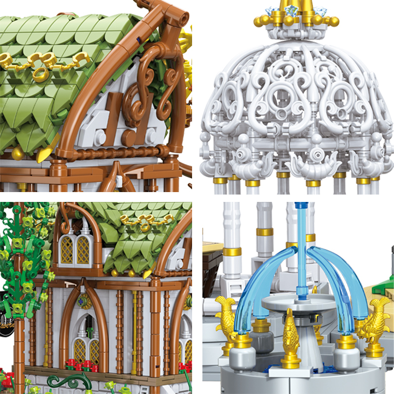 The Elven Tavern-marstoy