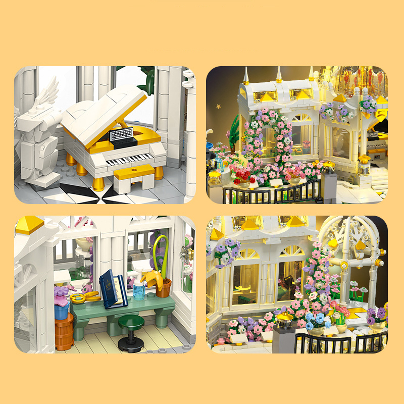 The Garden Square-marstoy