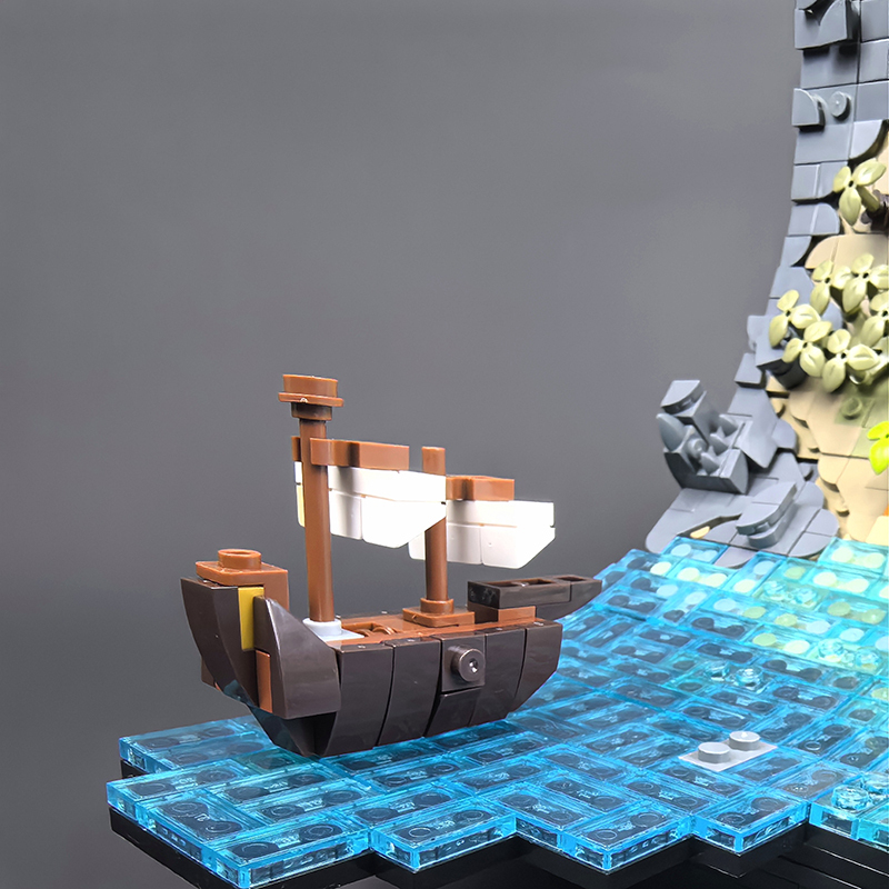 Moc The Pirate Scroll-marstoy