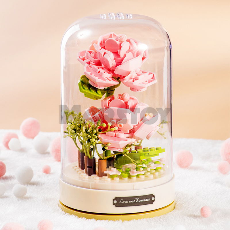 Everlasting Flower Rose-marstoy