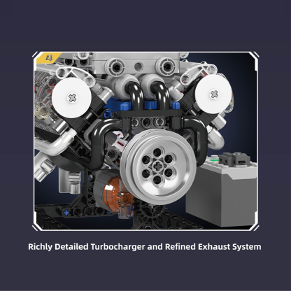 The V8 Engine-marstoy