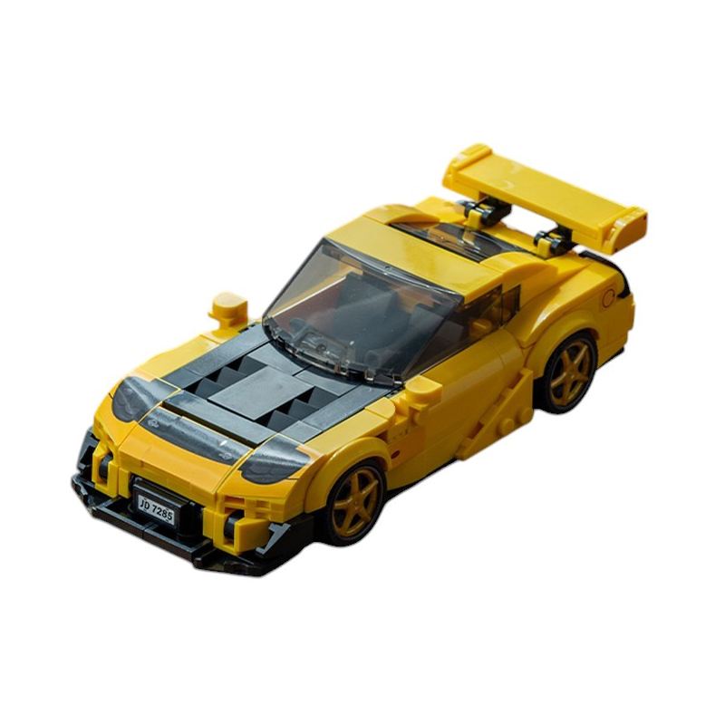 The Mazda RX7-marstoy