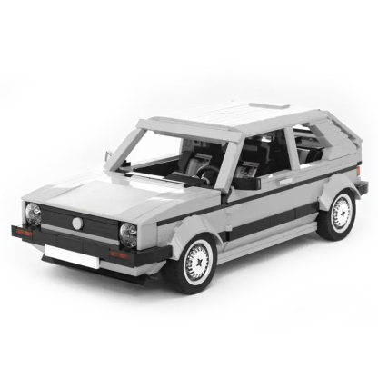 Moc The VW Golf Mk1-marstoy