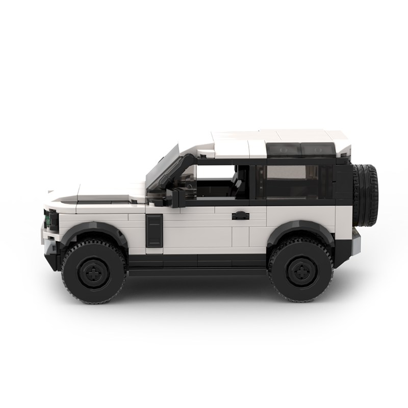 Moc The X90P400-marstoy