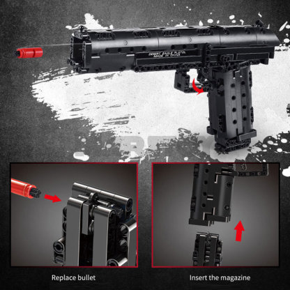 The Desert Eagle-marstoy