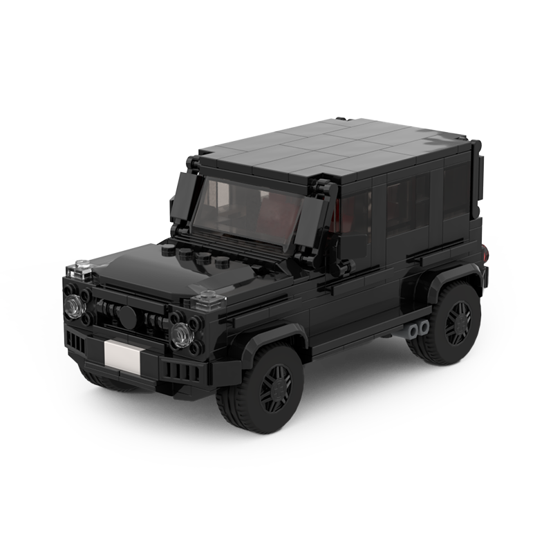 Moc The G63 - Black-marstoy