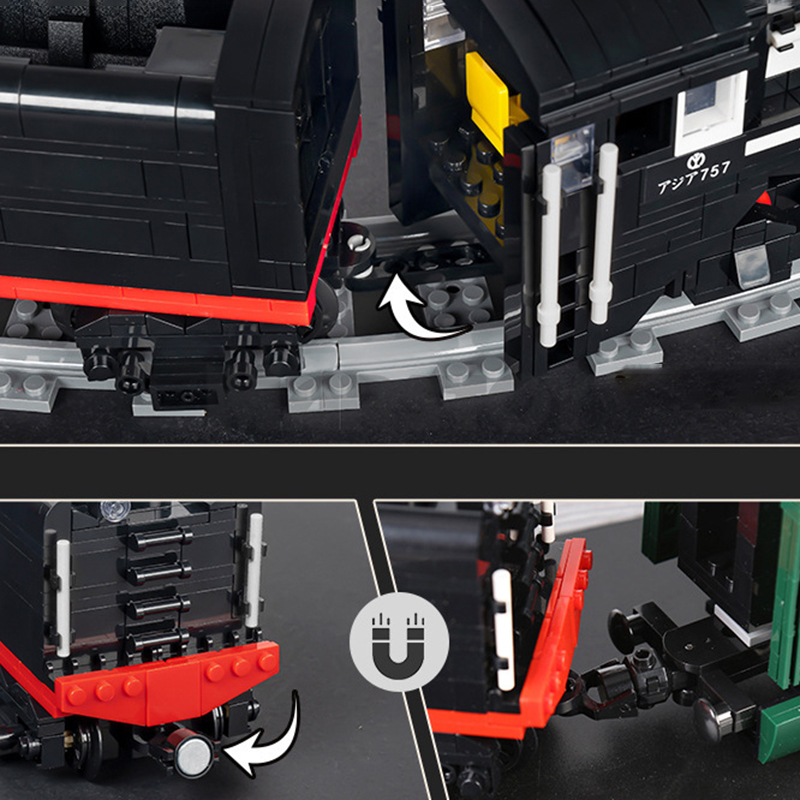 The SL7 Asia Express Train-marstoy