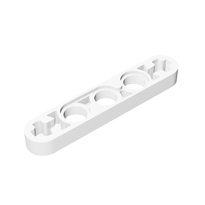 Technic Liftarm Thin 1 x 5 - Axle Holes-marstoy