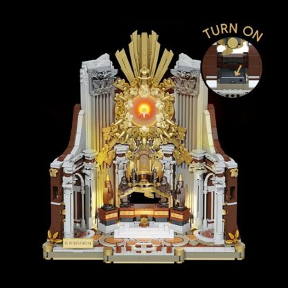 The St. Peter's Throne-marstoy