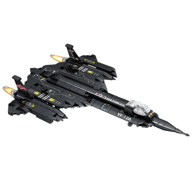 The Blackhawk-marstoy