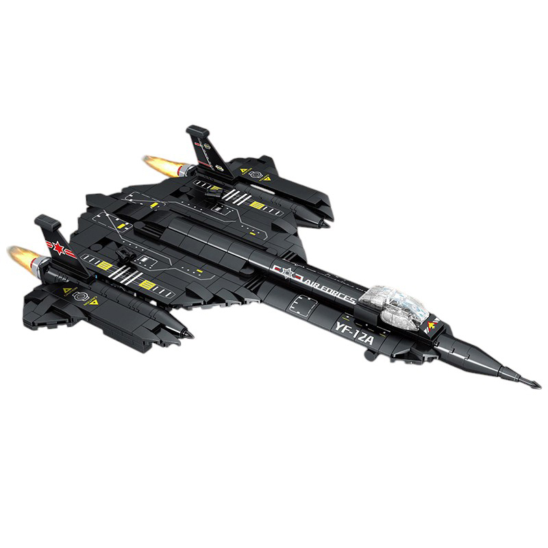 The Blackhawk-marstoy