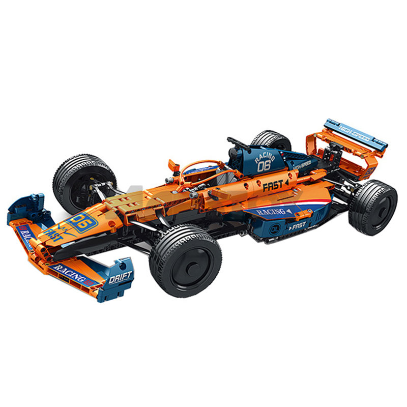 The Formula F1 Car-marstoy