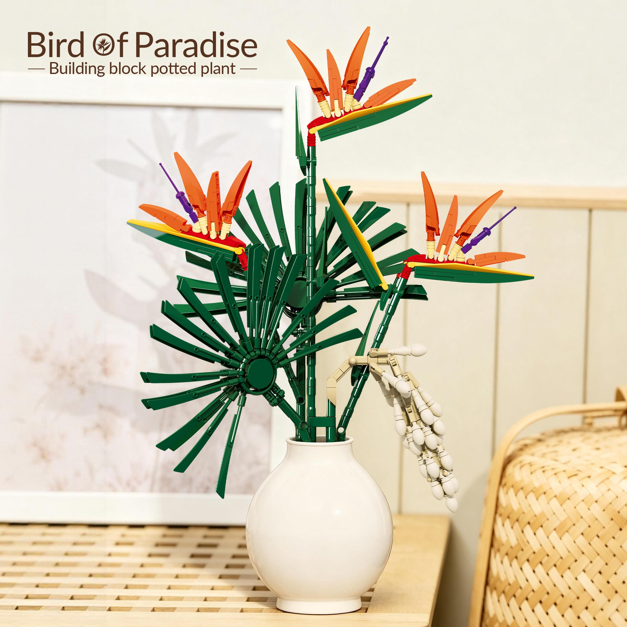 The Bird of Paradise