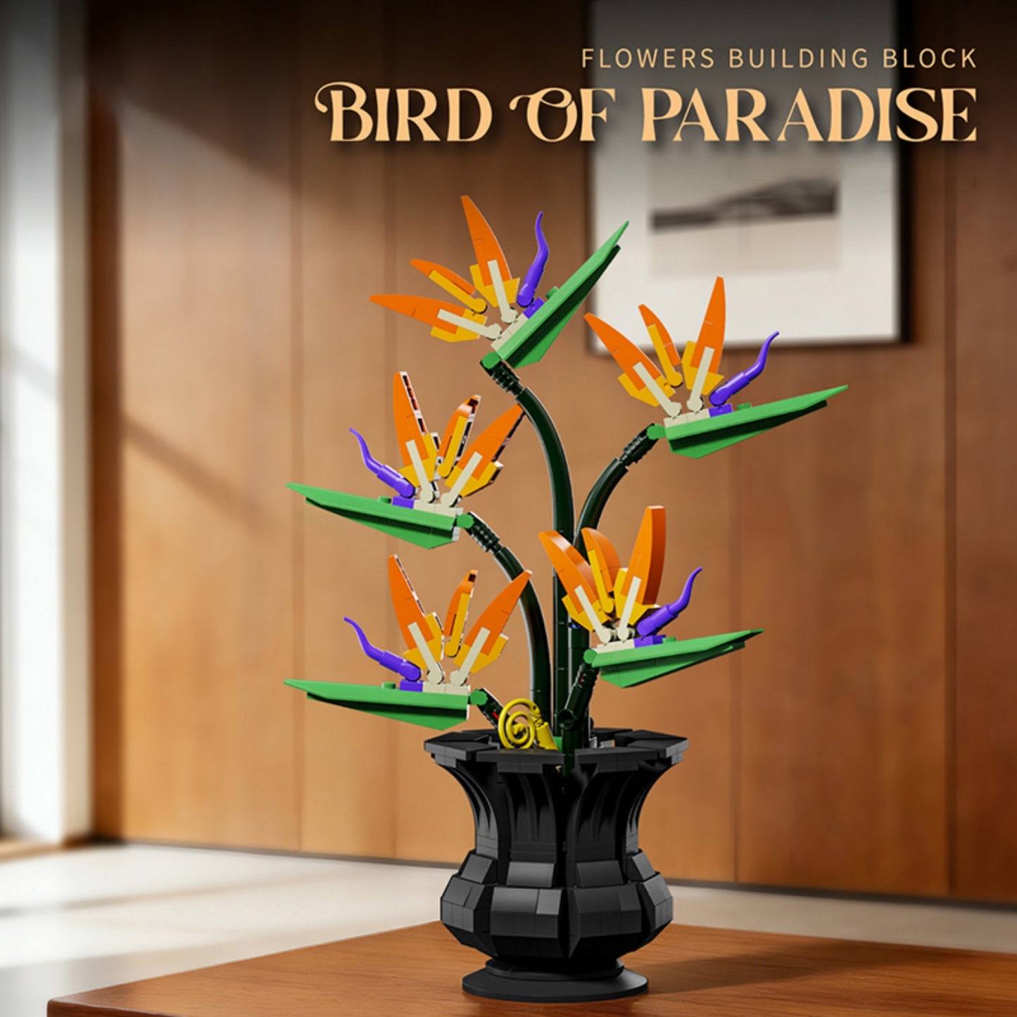 The Bird of Paradise