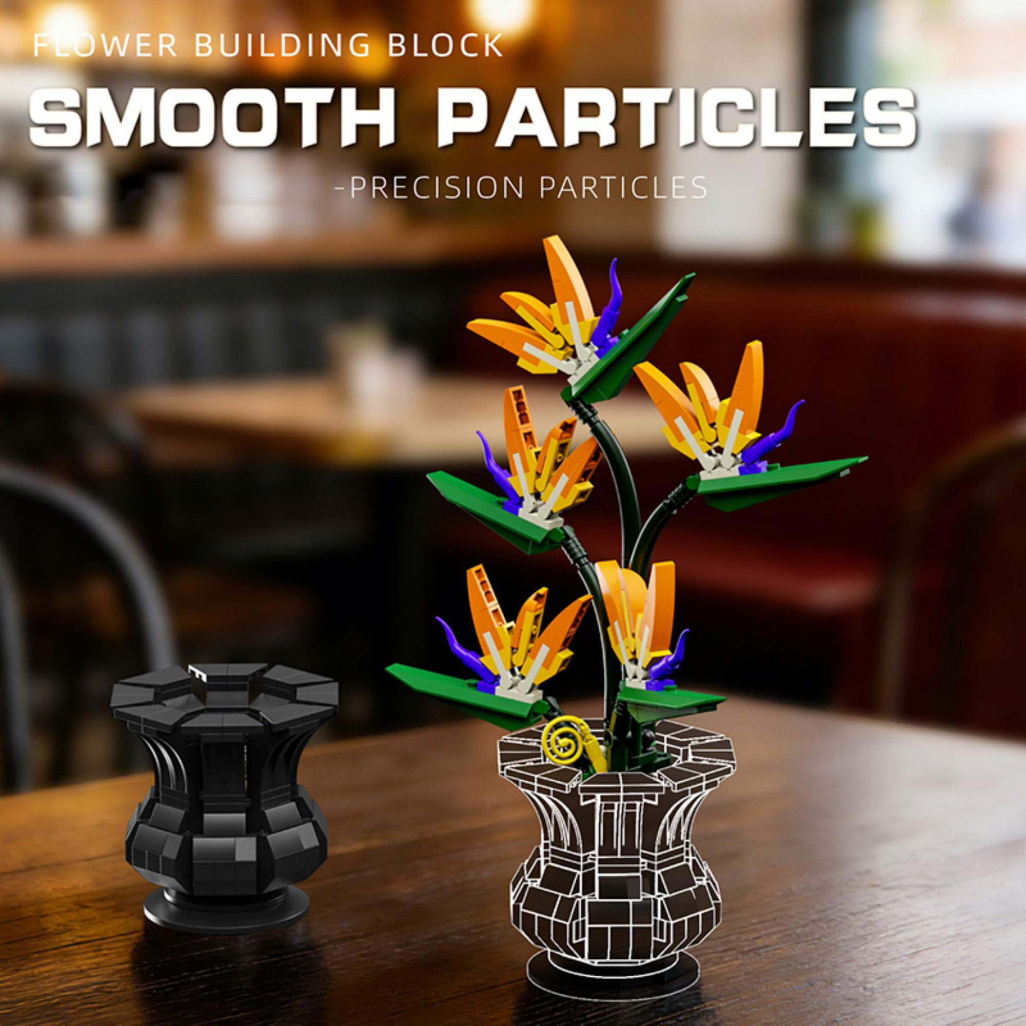 The Bird of Paradise