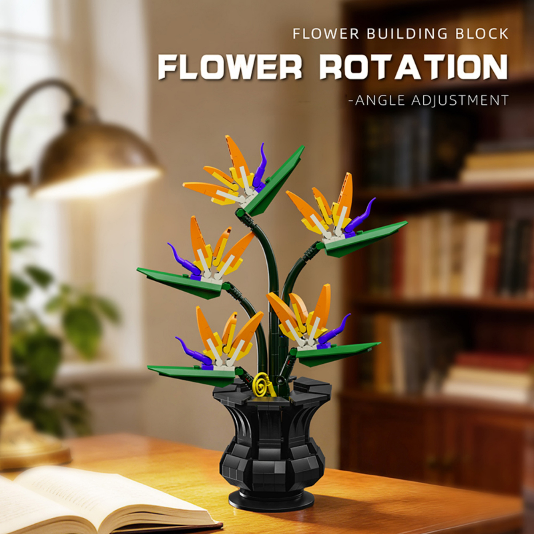 The Bird of Paradise