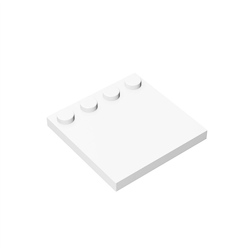 Tile Modified 4 x 4 Studs on Edge-marstoy