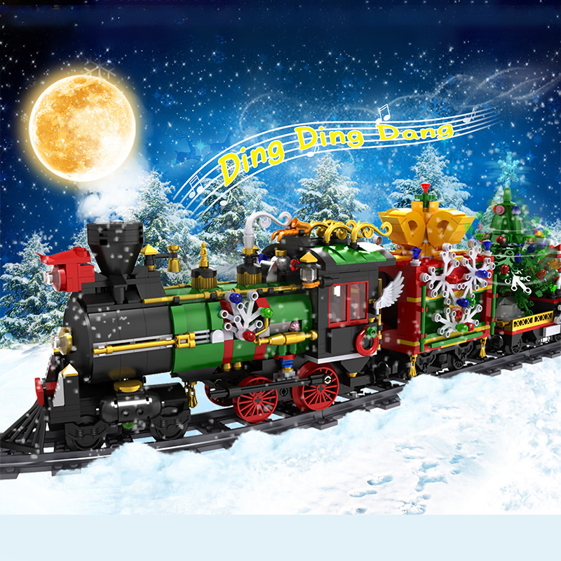 The Merry Christmas-marstoy