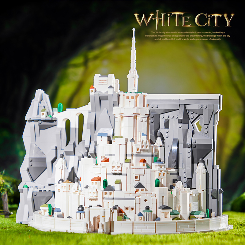 The White City-marstoy
