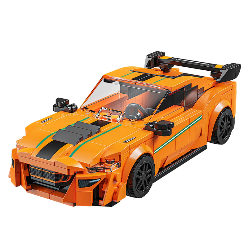 The Sports Car-marstoy