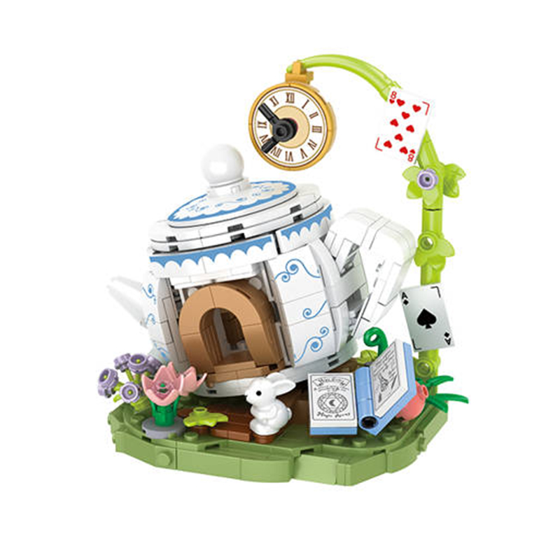 The Teapot Cottage-marstoy