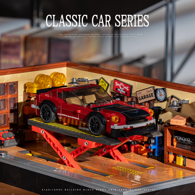 The Sports Car-marstoy