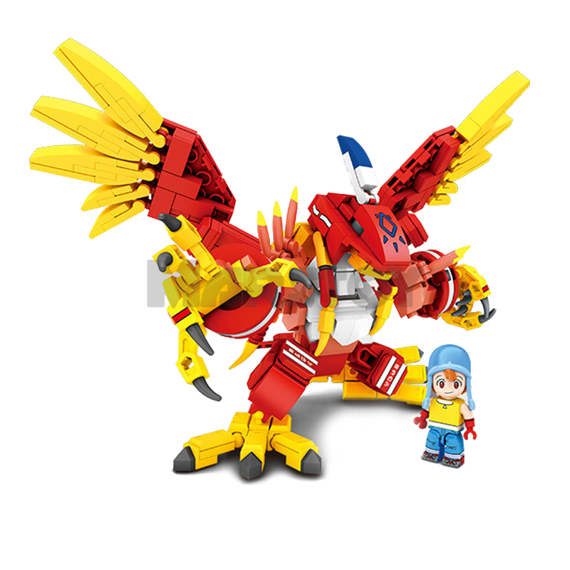 Garuda-marstoy