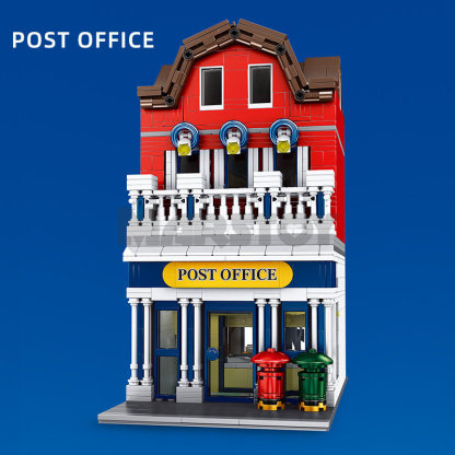 The Post Office-marstoy